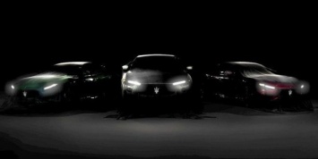 Maserati расширяет модельный ряд
