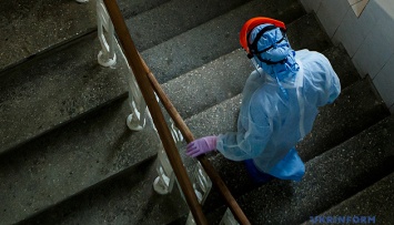 В Харьковской области за сутки обнаружили 144 случая коронавируса