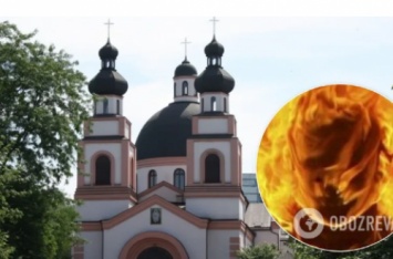 Трагедия в Запорожье: 24-летняя девушка совершила самосожжение возле храма