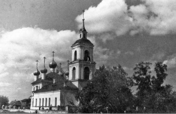 Мелитопольские старообрядцы составили "актив" монастыря на Брянщине
