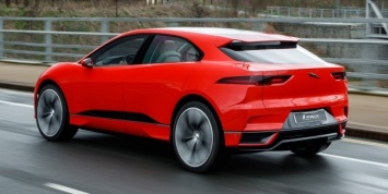 Серьезно? Новый электро Jaguar превзойдет Tesla Model 3?