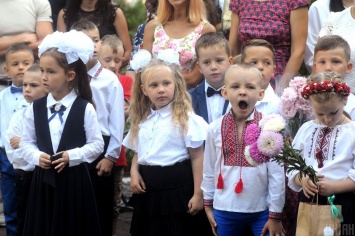 В Кабмине назвали тему предстоящего Первого урока в украинских школах
