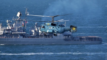 У украинских морских авиаторов сегодня праздник - День бригады