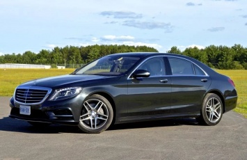 Стало известно, какие моторы получит новый Mercedes-Benz S-класса