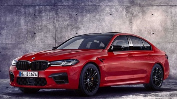 Немецкий седан BMW M5 радикально сменит и концепцию