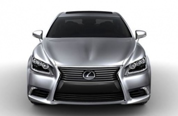 Lexus планирует совершенно новую модель