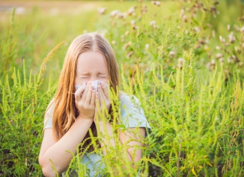 Насморк и кашель: у запорожских аллергиков начался тяжелый период