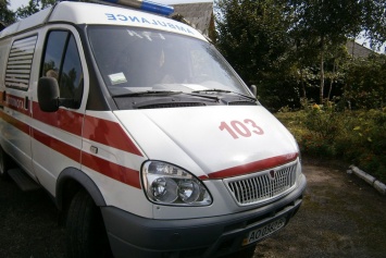 В Чугуеве - нападение на медиков "скорой"