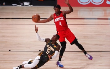 НБА: Оклахома сравняла счет в серии с Хьюстоном, Майами обыграли Милуоки