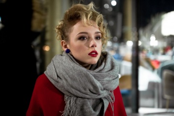 Анастасия Талызина мечтает о карьере модельера в «Тонких материях»
