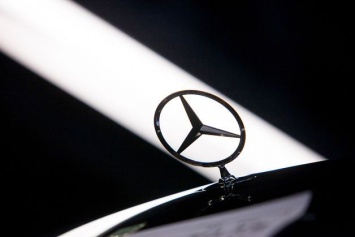 Mercedes-Benz C-Class заметили без камуфляжа