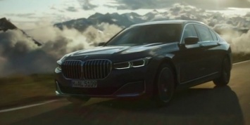 Реакция BMW на новый S-Class (видео)