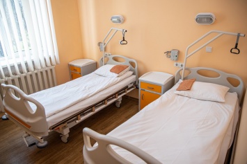 Госпитальные базы города заполнены больных COVID-19 на 50%