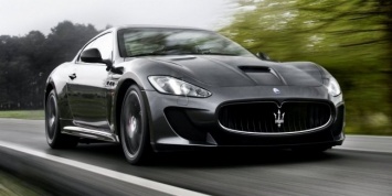 Новый Maserati GranTurismo: прощай V8, здравствуй электро
