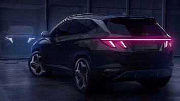 Каким будет движок нового Hyundai Tucson