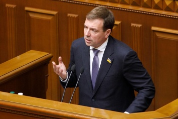 Одесский нардеп призвал правительство Шмыгаля уйти в отставку