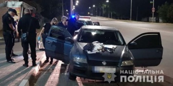 В Павлограде задержана 31-летняя женщина, управлявшая авто в наркотическом опьянении