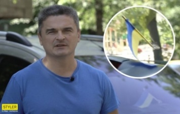 Экс-мэр Дебальцево работает в киевском такси: борется с "ватниками" и говорит правду