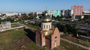 После обращения депутатов от "Евросолидарности" полиция взяла на личный контроль безопасность храма ПЦУ в Черноморске