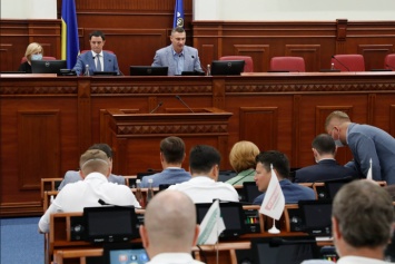 Депутат: В Киевсовете есть представители разных групп - Микитася, Столара