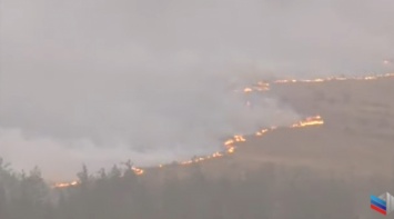 «ЛНР» насчитала около 200 пожаров за последние дни: есть погибшие и пострадавшие, разрушены дома