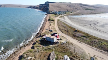 Археологи выяснили, что «Крымская Атлантида» затонула не полностью