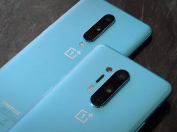 Ночной режим камеры OnePlus 8T показали в действии