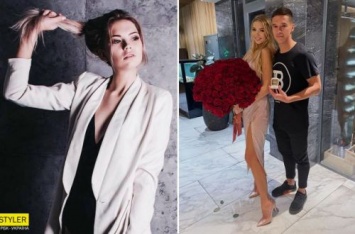 Известный украинский футболист сделал предложение девушке: появились фото красотки