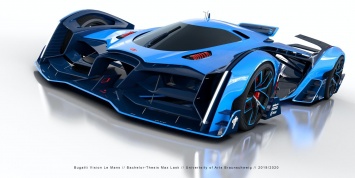 Bugatti дразнит загадочной мировой премьерой