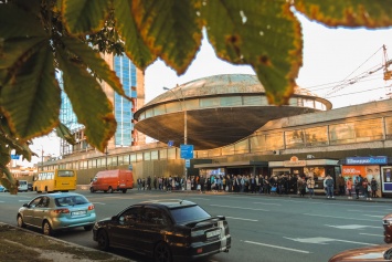 Киевскую "летающую тарелку" внесли в список культурного наследия