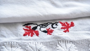Вышивку «белым по белому» готовят ко включению в наследие ЮНЕСКО