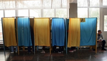 Выборы в большинстве ОТГ Луганщины выиграли действующие руководители