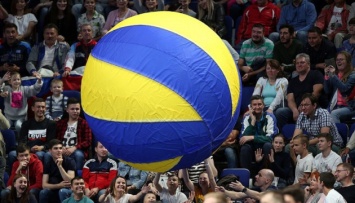 Украина примет волейбольное Евро-2023 среди мужских сборных