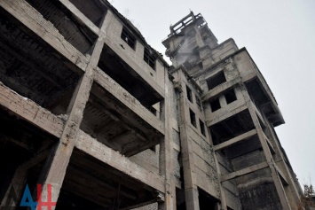 Экспертные данные по шахте «Юный Коммунар» в Енакиево - Никонорова ДНР готова направить в МАГАТЭ