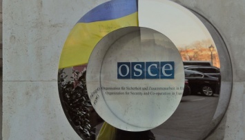 Украина рассказала в ОБСЕ о вооруженных провокациях оккупантов на Донбассе