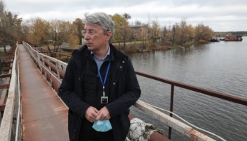 Ткаченко назвал шаги МКИП для внесения объектов Зоны отчуждения в список ЮНЕСКО