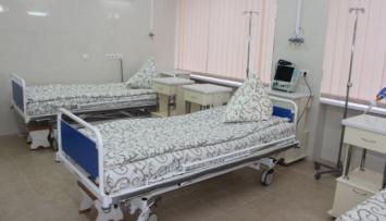 В Винницкой области готовятся развернуть около тысячи дополнительных COVID-кроватей