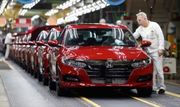 Honda первой начнет продажи автомобили с третьим уровнем автоматизации