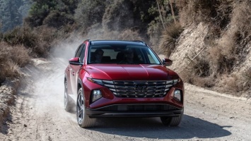 Hyundai официально представила новый Hyundai Tucson 2022