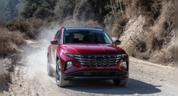 Hyundai официально представила новую версию Hyundai Tucson 2021
