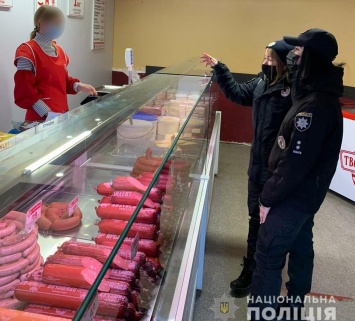 На Николаевщине полиция составила 40 админпротоколов за нарушение карантина выходного дня