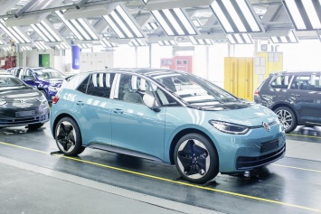 VW Group инвестирует 73 млрд евро в электронную мобильность