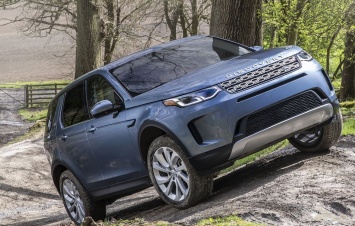 Land Rover Discovery Sport 2020 года и Range Rover Evoque MHEV отозвали из-за сбоя в электросети