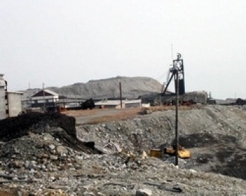 Затопление шахт негативно влияет на окружающую среду