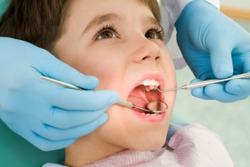 «Наследник» – качественная детская стоматология