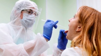 Нa Херсонщине зa сутки у 288 человек подтвердили коронaвирус