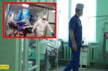 Ситуация ухудшается с каждым часом: в больницах Ровно бьют тревогу из-за наплыва ковид-пациентов