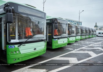Смотри маршрут: с понедельника в Харькове запустят троллейбус №49