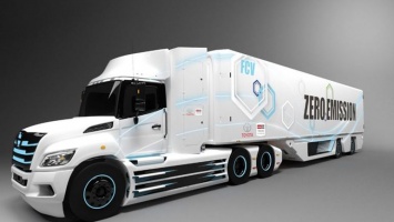 Toyota запускает доставку с помощью водородных грузовиков