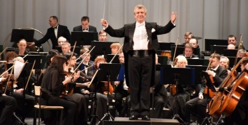 Популярный запорожский оркестр подготовил премьеру